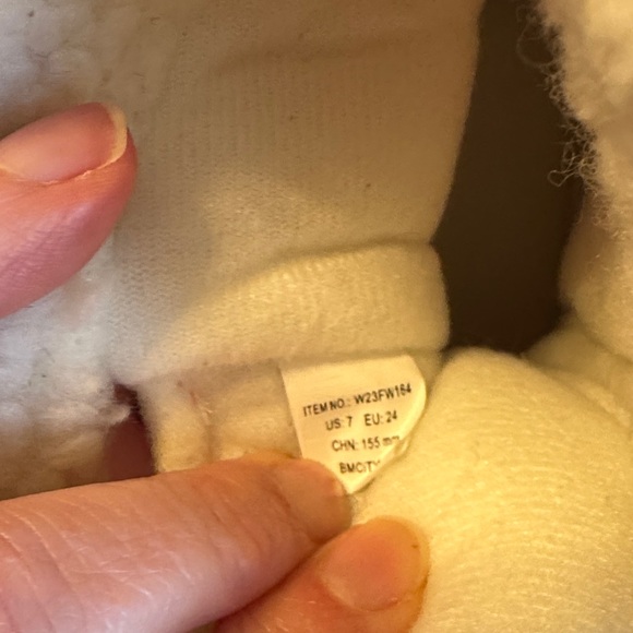 Girl Toddler Snow Winter Boots Waterproof - Pink - Size 7 - Excellent Condition - Picture 2 of 14